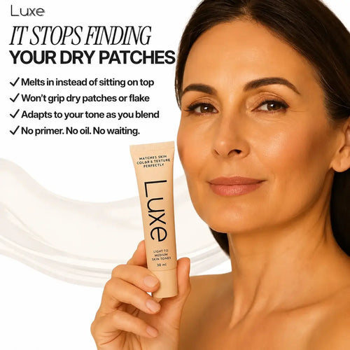 Luxe™ - Color Changing Foundation For Dry Skin