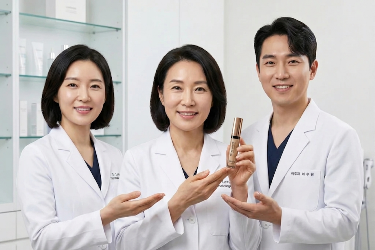 Approved by Korean