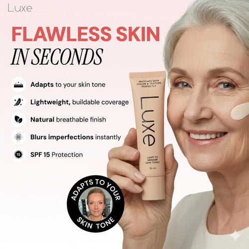 Luxe | Flawless Base Essentials
