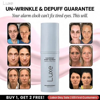 Luxe - Korean Under-Eye Balm Luxe Research