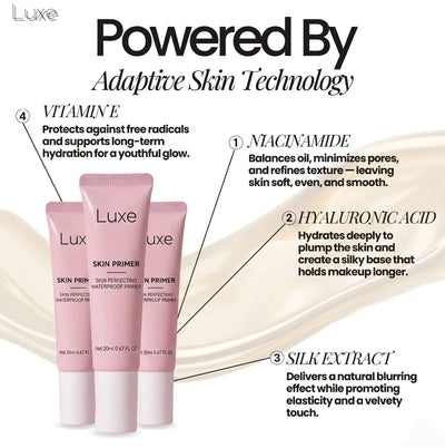 Luxe - Skin Perfecting Primer Luxe Research US