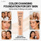 Luxe™ - Color Changing Foundation For Dry Skin