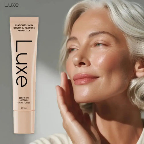 Luxe™ - Color Changing Foundation For Dry Skin