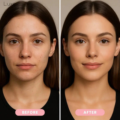Luxe | Color Changing Foundation Luxe Research US