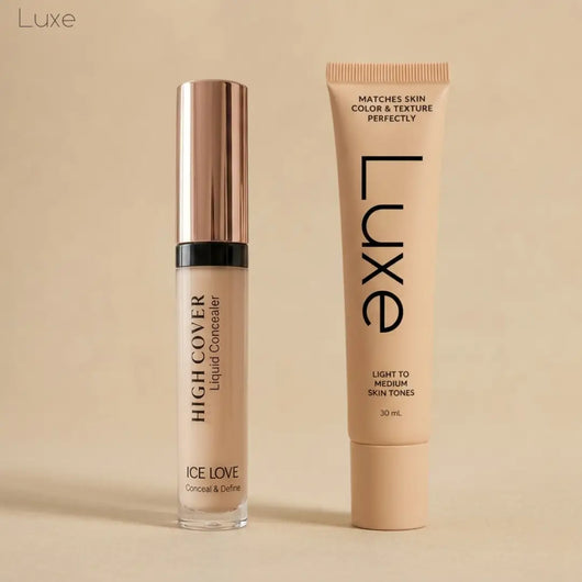Luxe | Flawless Base Essentials Luxe Research US