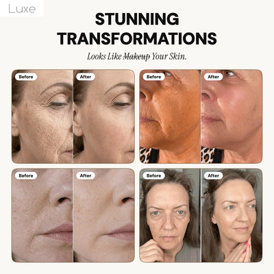 Luxe™ - Color Changing Foundation Luxe Research US