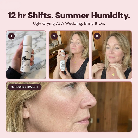 Luxe™ | AirPrimer Spray Luxe Research