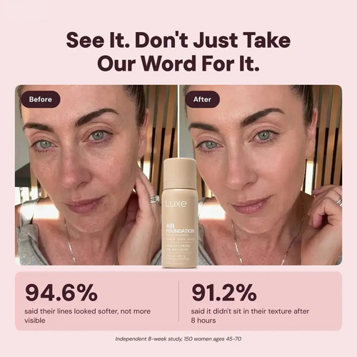 Luxe™ | Air Foundation