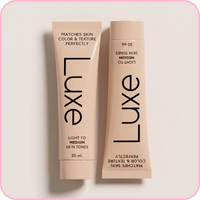 Color Changing Foundation