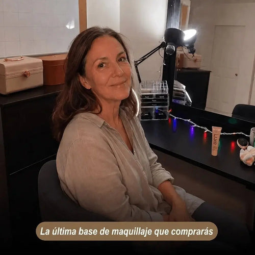 Luxe | La Base Que Se Adapta a Ti