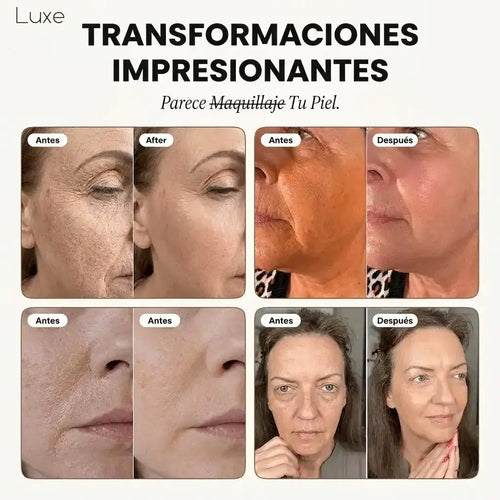 Luxe | La Base Que Se Adapta a Ti