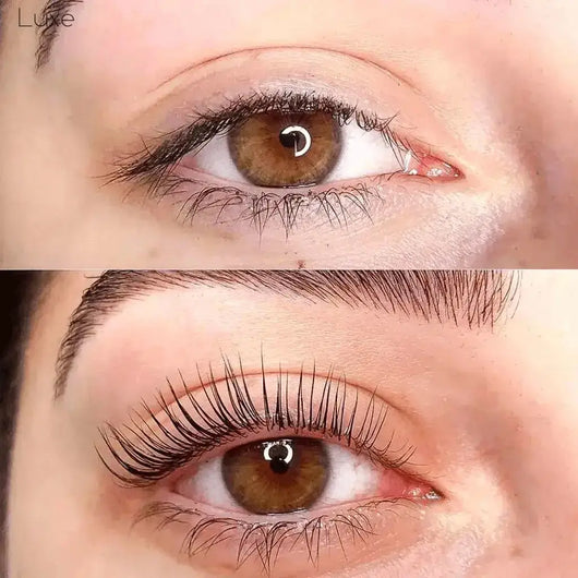 Luxe Eyelash Lifting Kit Luxe Cosmetics US