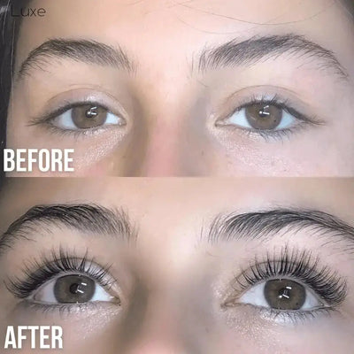 Eyelash serum, eyelash growth serum, Luxe Eyelash Serum, Luxe Cosmetics